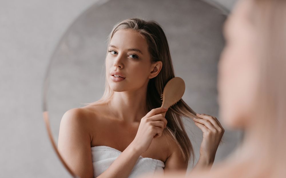 cómo saber si mi caída de pelo es hereditaria o no